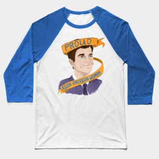 johnmulaney humor Baseball T-Shirt